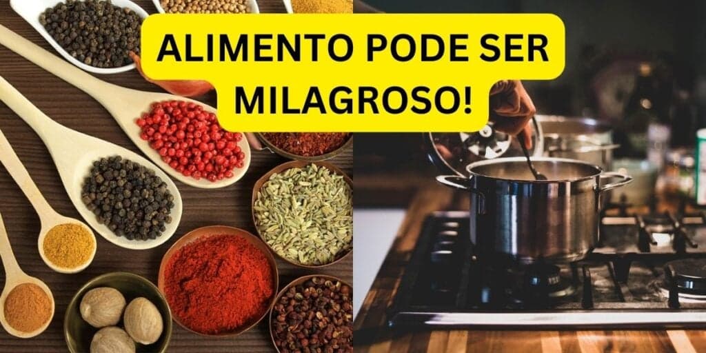 Para fugir do Alzheimer e demência: Basta 1 ingrediente popular na comida para fazer milagre no seu corpo