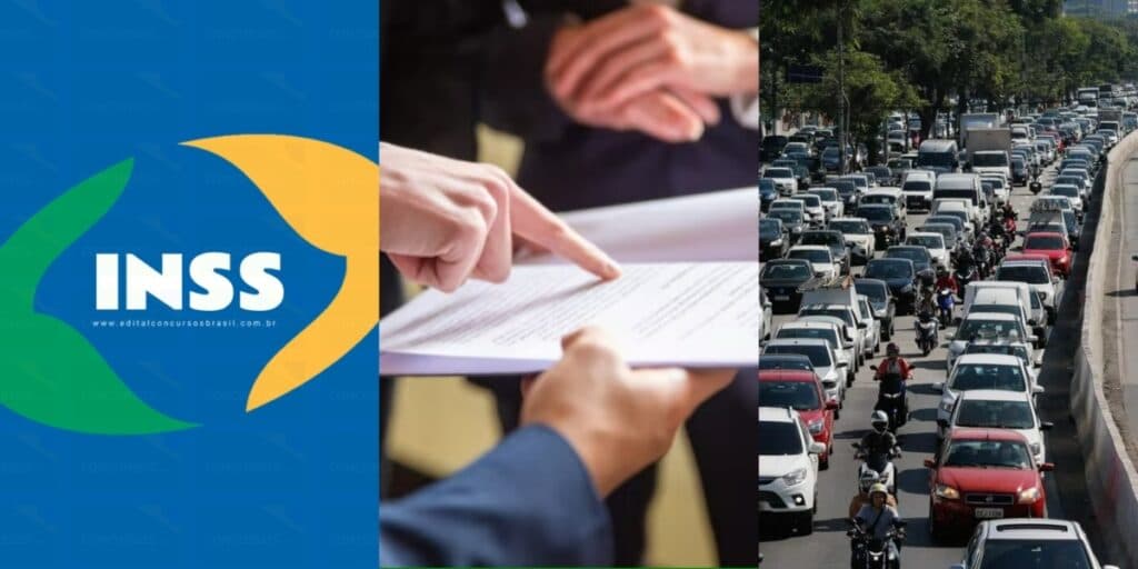 Pagamento de 1 mil mensal, mudanças no INSS e EXIGÊNCIA para quem dirige: 3 novas leis URGENTES no Brasil