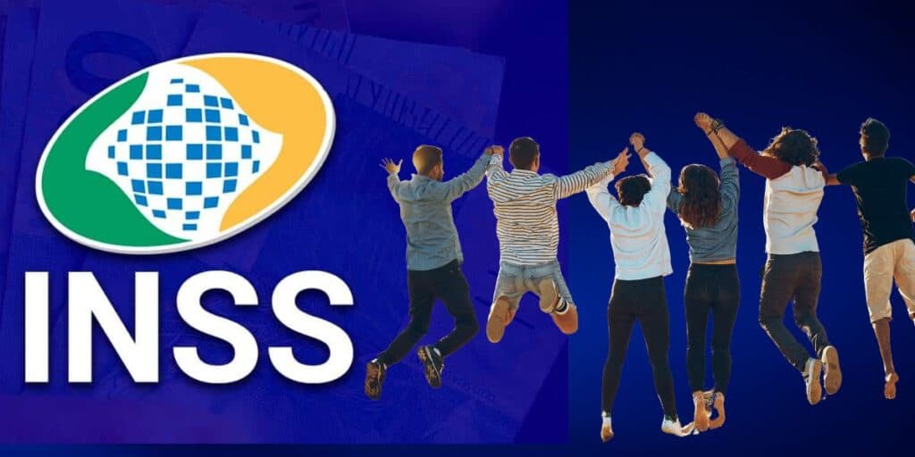 Grande VITÓRIA do INSS logo no início da semana: Milhões de aposentados pulam de alegria nesta segunda (4)
