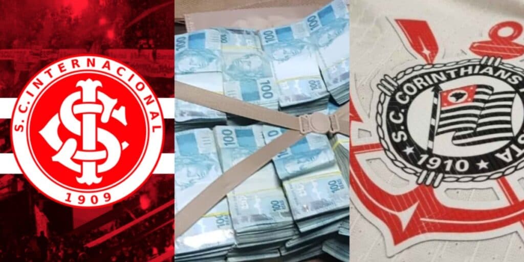 Agora é oficial: Internacional dá rasteira no Corinthians e vai assinar com um dos 10 melhores para 2024