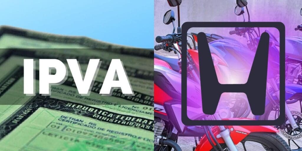 IPVA nunca mais: 8 motos da Honda estão livres do temido imposto e milhares de motoristas comemoram em 2024