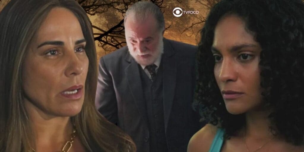 Irene assassina, Antônio apunhalado pelas costas e aborto de Aline: 3 terrores assombram Terra e Paixão