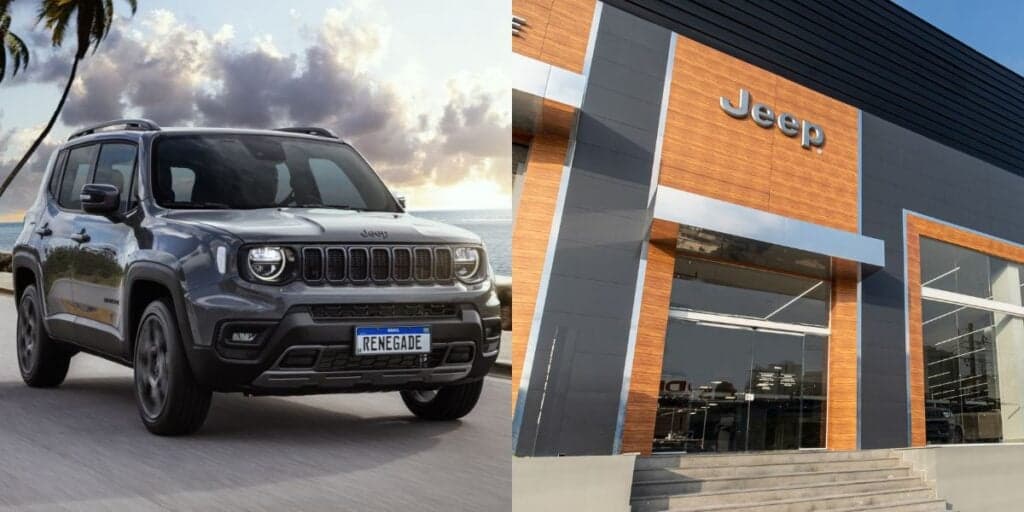Adeus ao Jeep Renegade: SUV despenca em vendas, tem fim decretado em país e montadora convoca substituto
