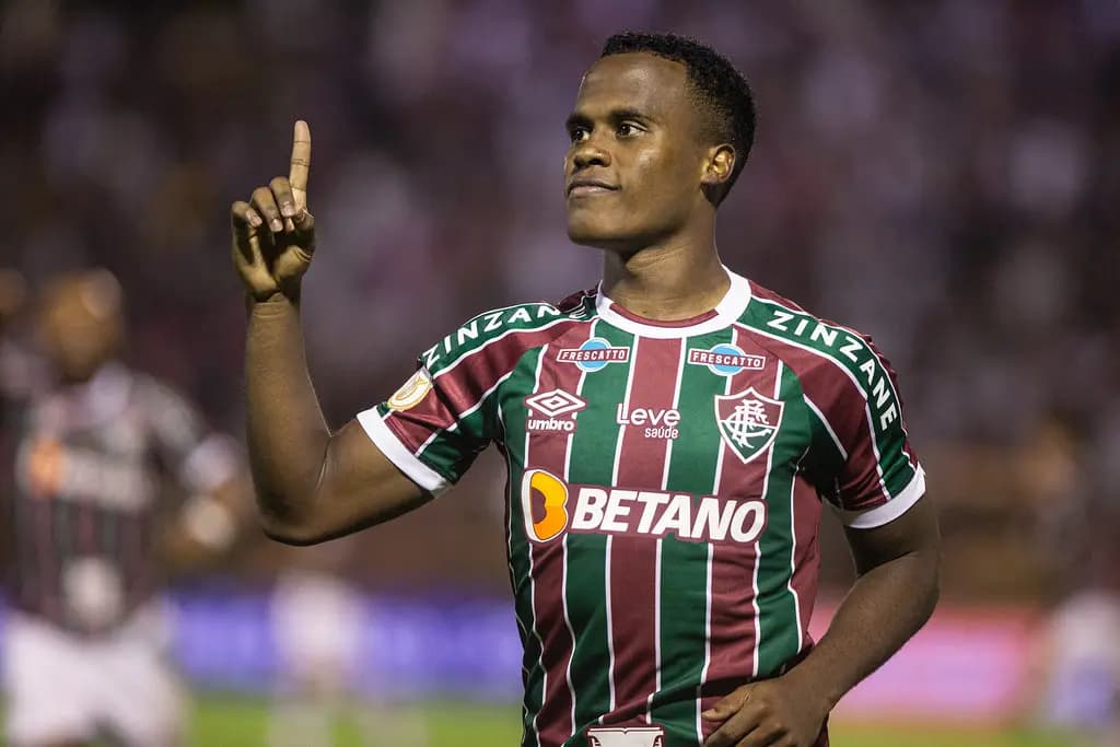 Jhon Arias (Reprodução/Internet)