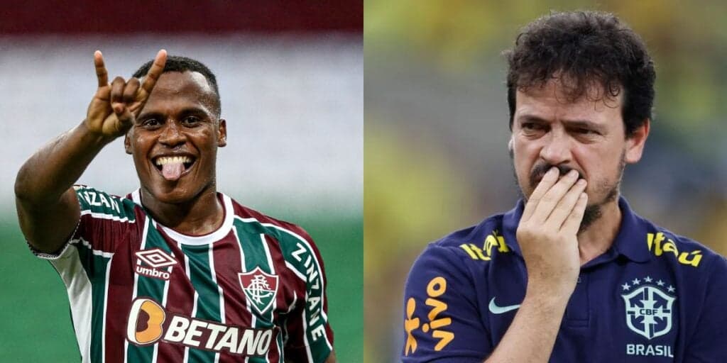 Adeus à vista: Jhon Arias confirma sobre saída do Fluminense abertamente e desespera Diniz: "Desrespeitoso"