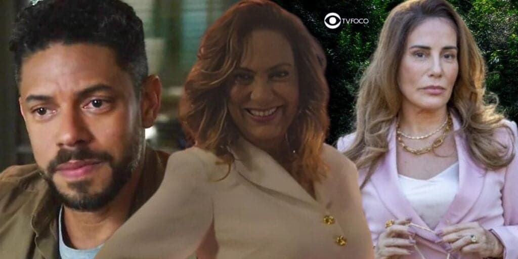 Pacto de Jonatas, Agatha voltando do Além para atormentar Irene e X-9 desmascarada: 3 bombas em Terra e Paixão