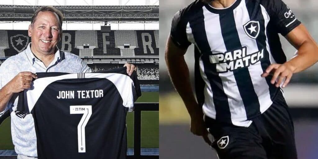 Jonh Textor não quer mais: Botafogo se prepara para a saída de titulares e gera terror para Tiago Nunes