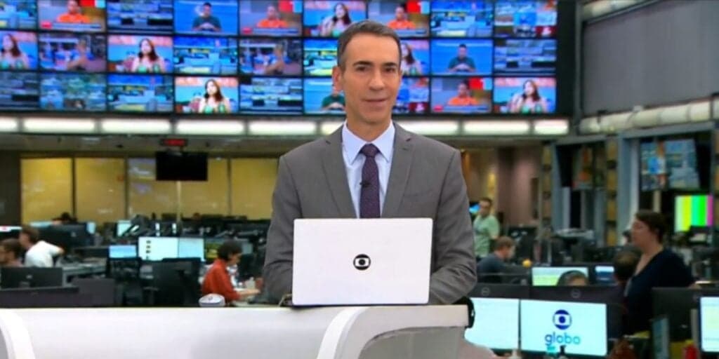 "130 mil": Tralli volta ao JH e melhor notícia aos trabalhadores CLT faz Globo arrebentar: Audiências 28/12