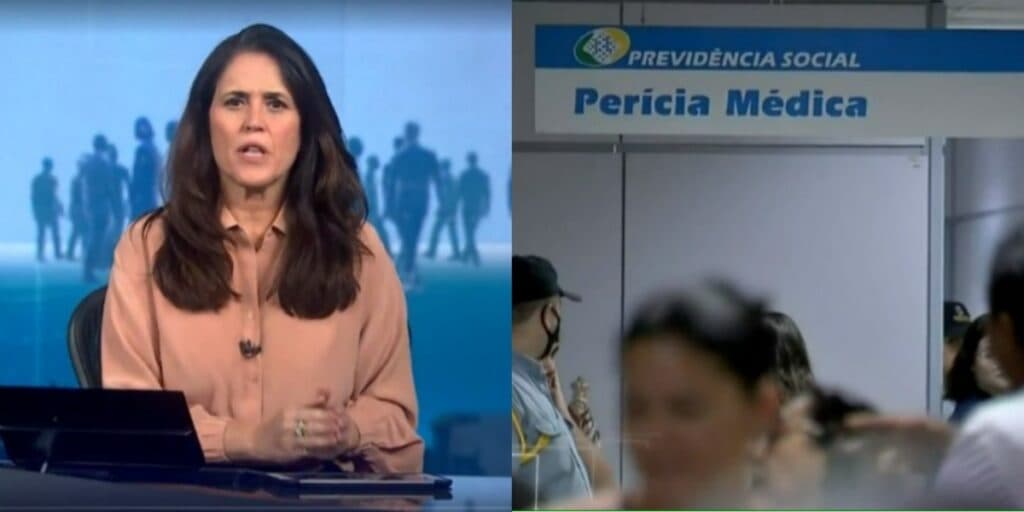 "Começou": O anúncio URGENTE de substituta de Renata Vasconcellos no JN com notícia mais esperada do INSS