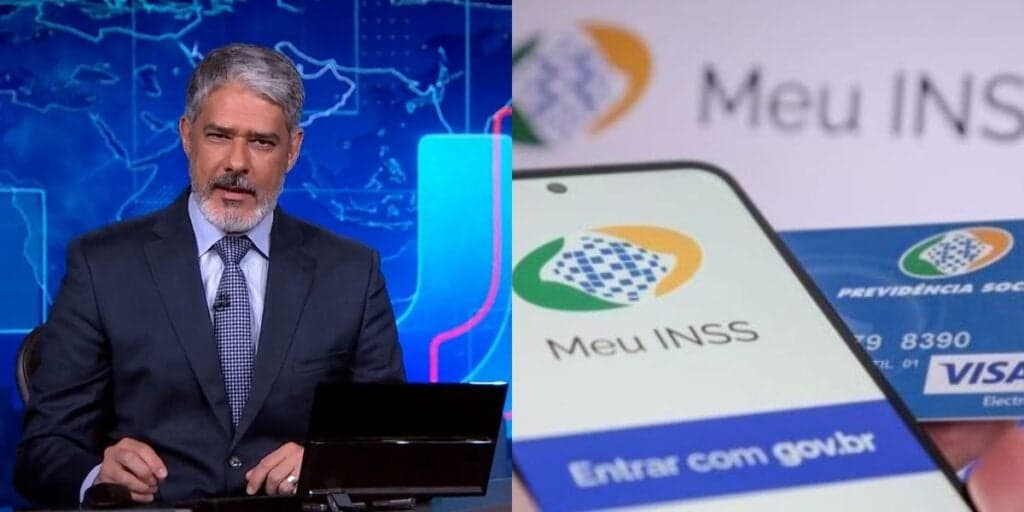 Aprovado: Jornal Nacional confirma novo DESCONTO aos aposentados do INSS e REDUÇÃO é anunciada na Globo