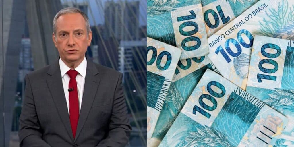 “Salário mínimo de R$ 6,2 mil”: Burnier paralisa SP2 às pressas com notícia decisiva aos trabalhadores na Globo