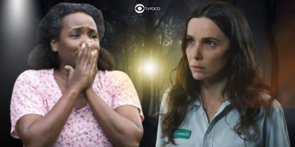 Tiro, vingança e prisão: Após ver Jussara moribunda, Lucinda vive a pior tragédia em Terra e Paixão