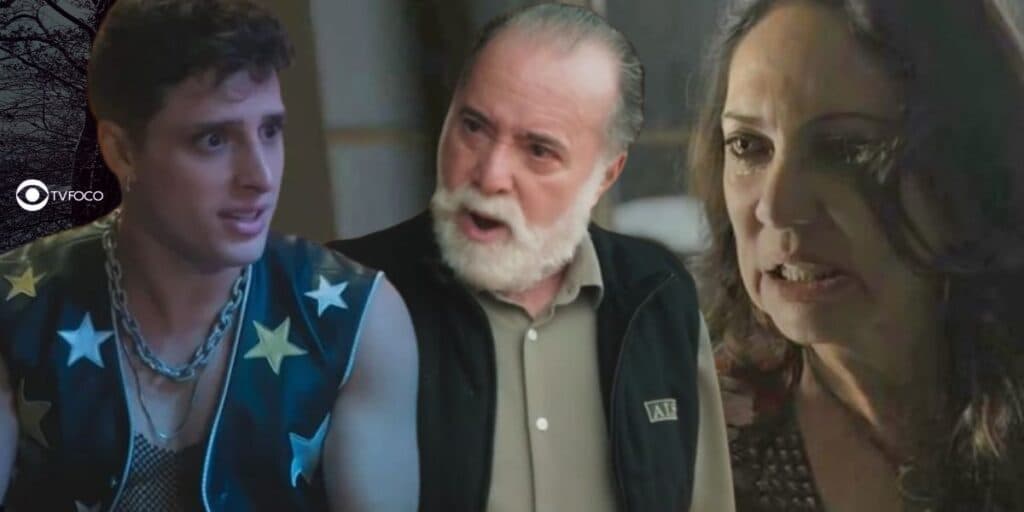 Kelvin é traído, Antônio se vinga de Ramiro e assassino de Agatha explode: 3 reviravoltas em Terra e Paixão