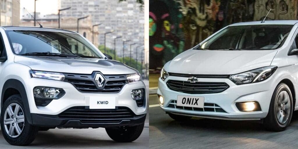 Carro popular na casa do R$50 mil? Kwid e Onix são desbancados em 2024 e este é o 0KM mais barato do Brasil