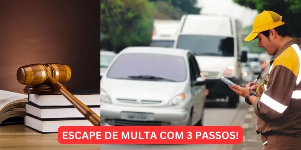 Urgente: Nova lei de trânsito traz a pior multa de 2023 e motoristas só conseguem escapar com esses 3 passos