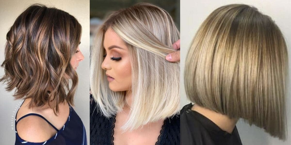 Corte de cabelo Long Bob (Foto: Pinterest) Corte de cabelo Long Bob (Foto: Pinterest)