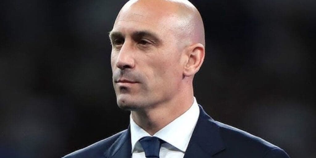 Luis Rubiales Luis Rubiales