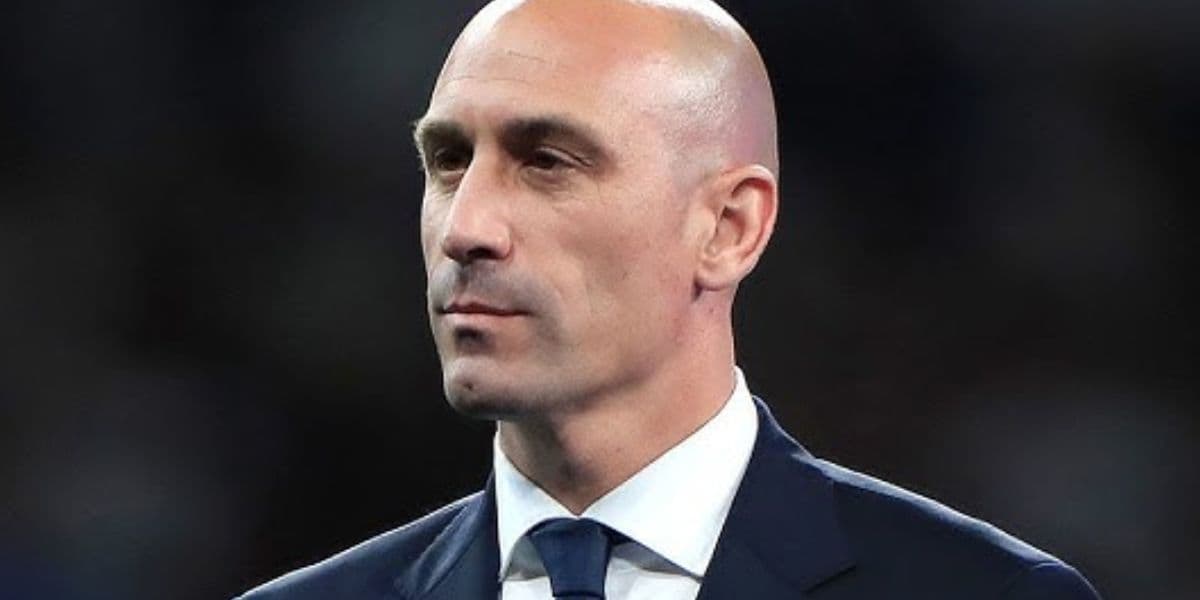 Luis Rubiales Luis Rubiales