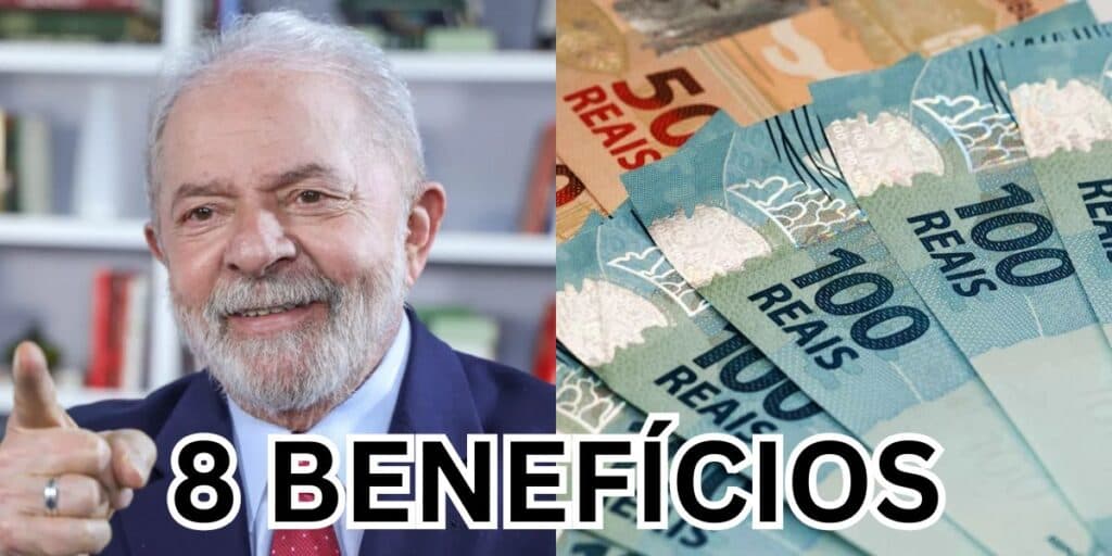 Maior vitória do ANO: Os decretos assinados por Lula e a chegada de 8 novos benefícios a brasileiros