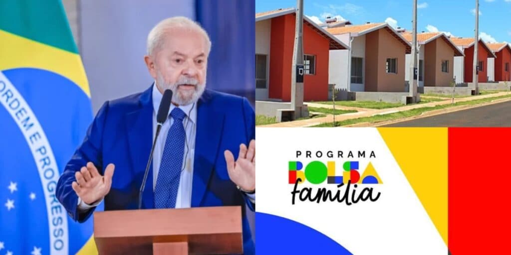 Lula toma CORAGEM, confirma moradia gratuita para milhões e beneficiários do Bolsa Família soltam fogos