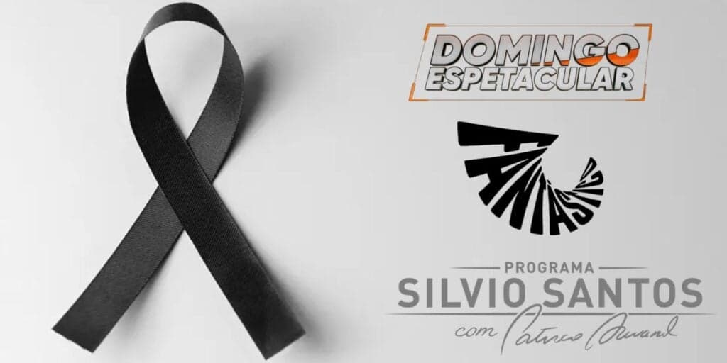 Tristeza no horário nobre: A perda de 3 estrelas do Domingo Espetacular, Fantástico e programa de Silvio