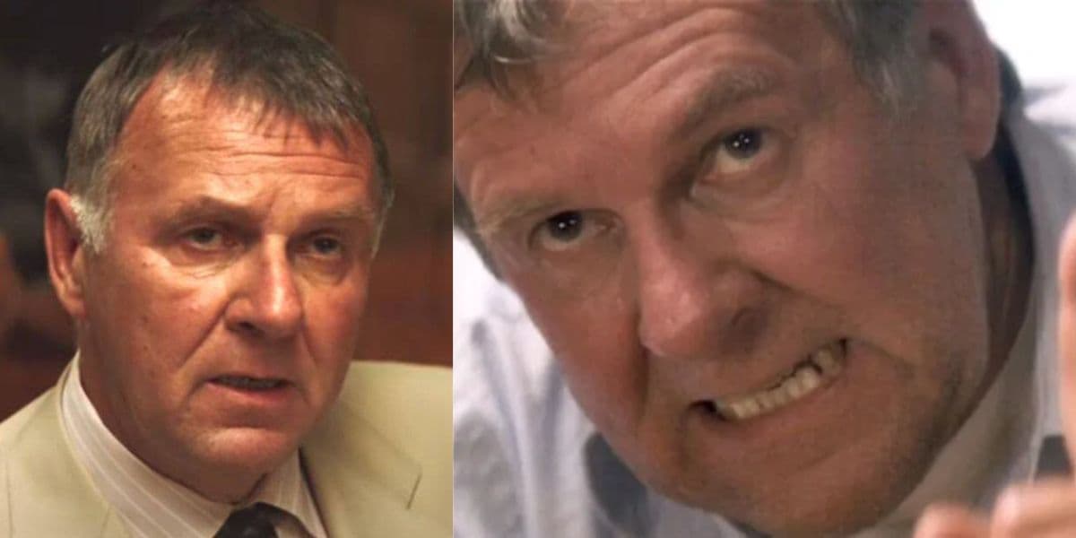 Morre o ator Tom Wilkinson, aos 75 anos (Foto: Internet) Morre o ator Tom Wilkinson, aos 75 anos (Foto: Internet)