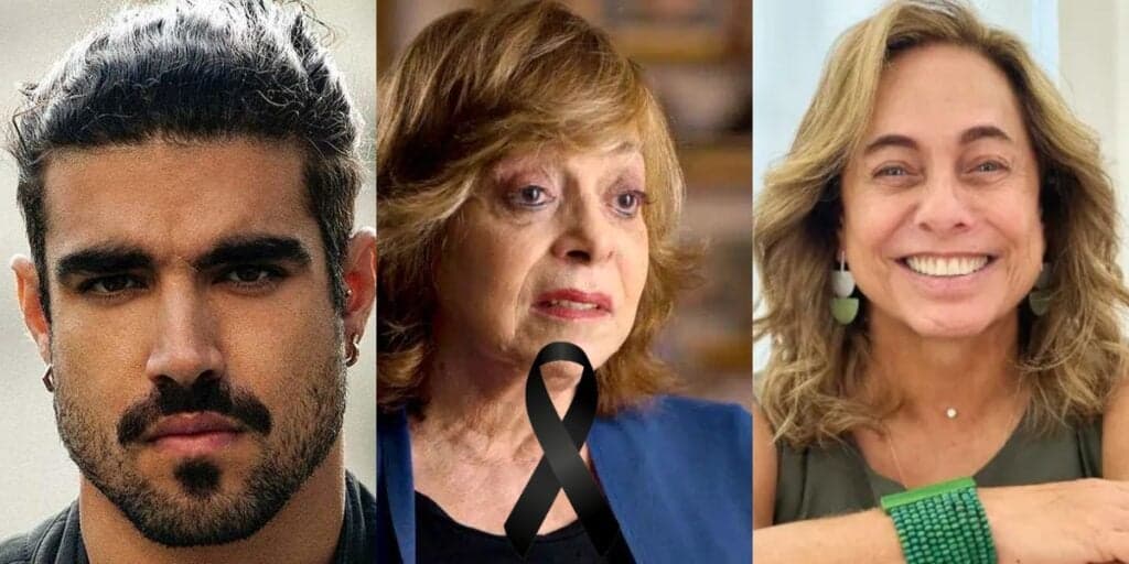 Câncer, acidente e assassinato: 5 atores famosos da Globo e a perda dos filhos de maneira trágica