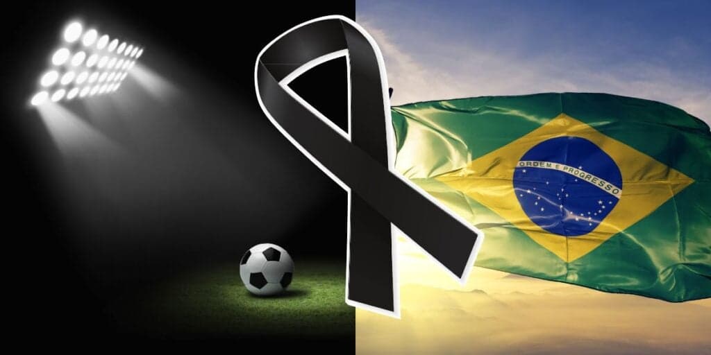 "Faleceu em São Paulo": Morte de grande nome do Brasil é confirmada e paralisa mundo do futebol HOJE (18)