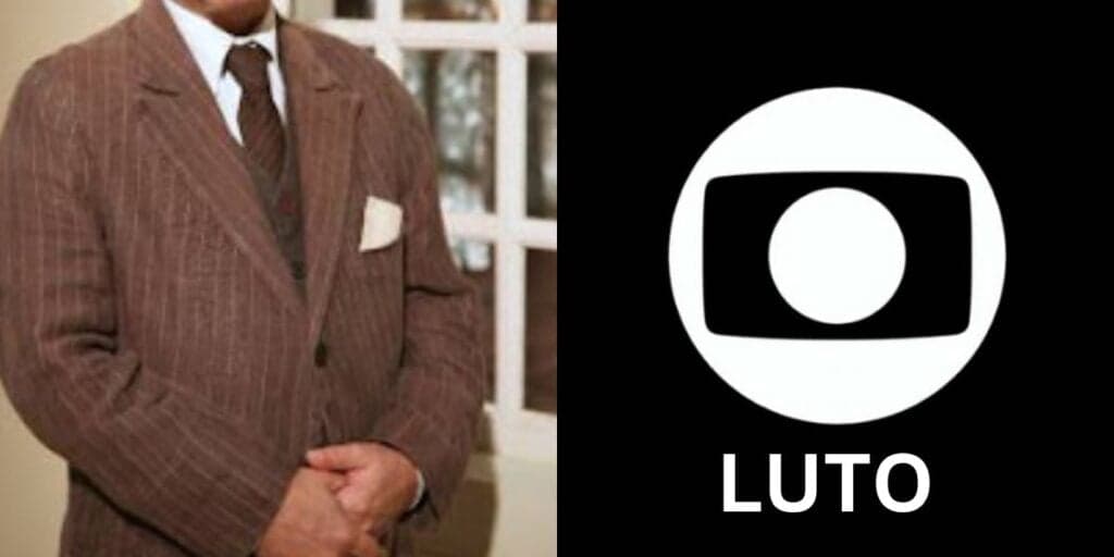 Aneurisma, hemorragia cerebral e UTI: A triste morte de ator da Globo durante as gravações de novela