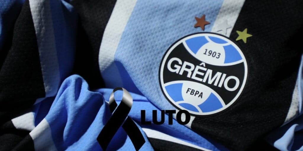 Grave acidente, AVC e infarto: A triste partida de 3 craques do Grêmio e o mundo do futebol em luto