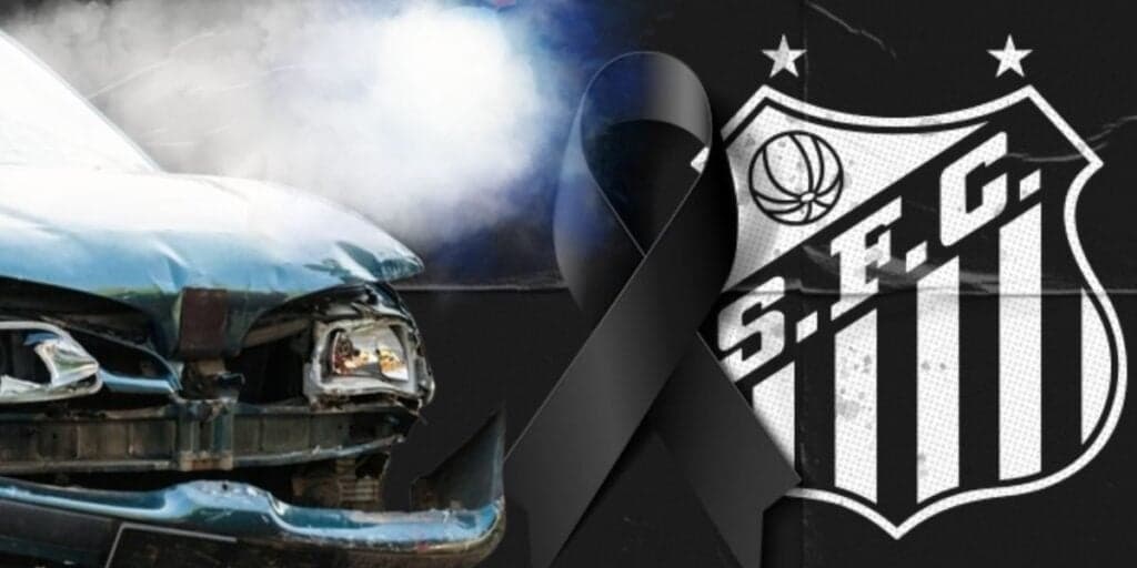Grave acidente, câncer e AVC: A perda irreparável de 4 jogadores do Santos e o mundo do futebol em luto