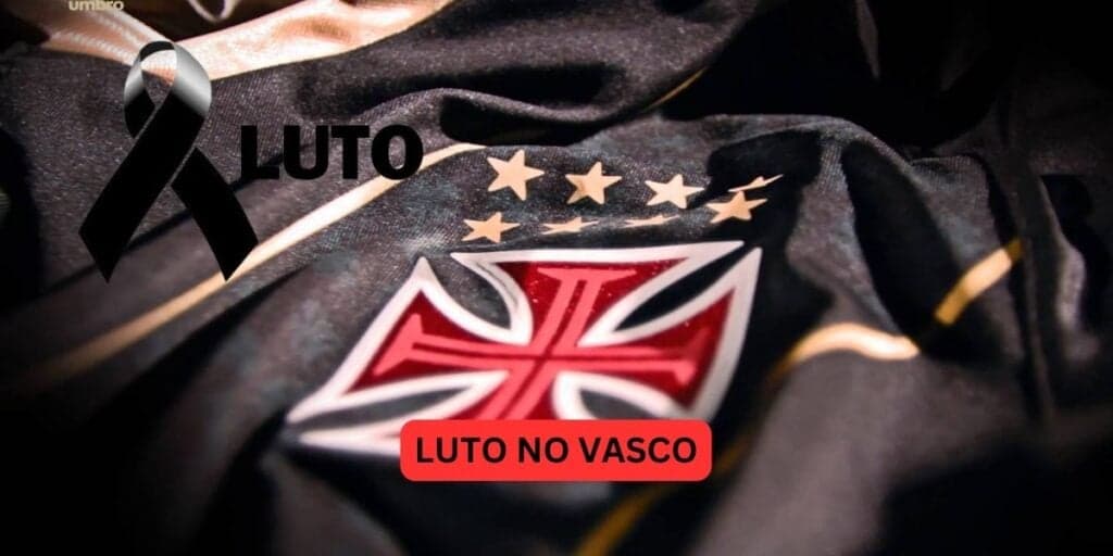Grave acidente, tumor e AVC: A triste partida de 3 jogadores do Vasco e o mundo do futebol em luto
