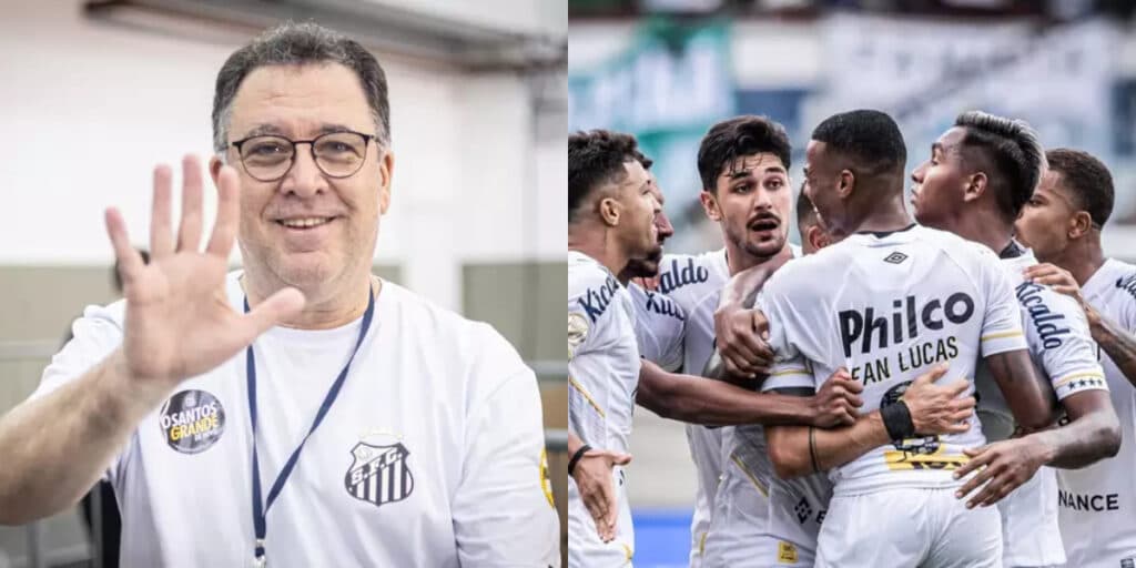 Jogador vindo direto da Europa e atacante dos sonhos: Santos acaba de fechar o melhor reforço de 2024