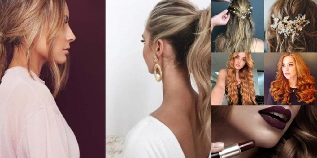 Para a virada: 6 penteados duradouros para o seu cabelo e 4 maquiagens para arrasar no réveillon
