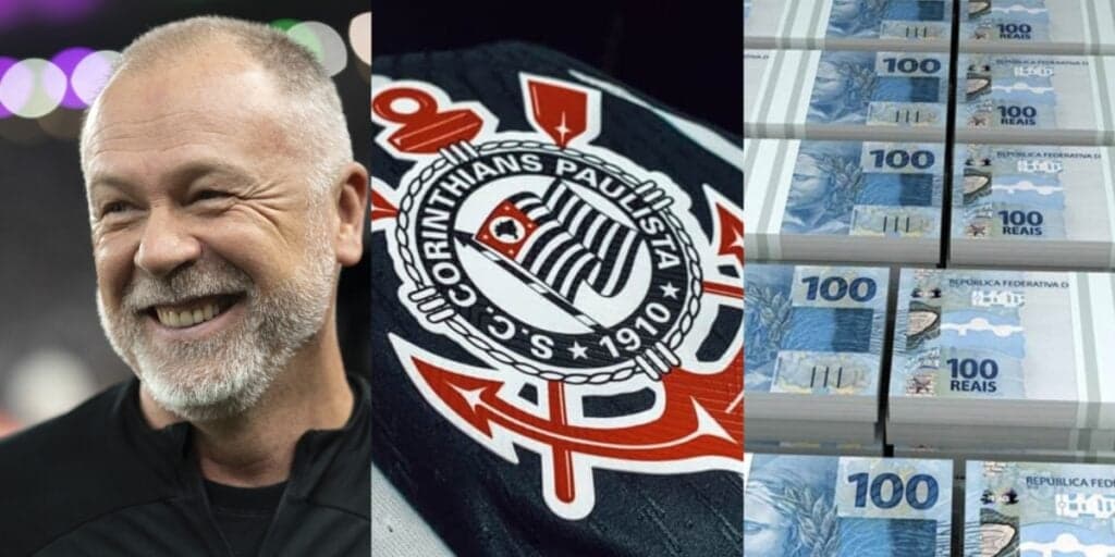 Milhões na mesa e Mano em festa: Corinthians encaminha contratação de zagueiro matador da Seleção