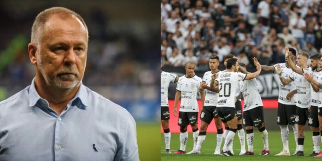 Mano Menezes monta barca de saídas em 2024: Corinthians encaminha adeus de 8 craques aniquiladores