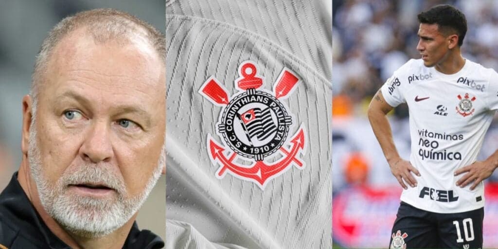 Decisão de Mano e pedido pra sair do Corinthians ao vivo: Desfecho de Rojas indo pra rival é cravado