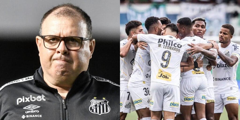 Adeus de M. Fernandes e chapéu do Internacional: 2 bombas devastam o Santos com ida de grande nome à rival