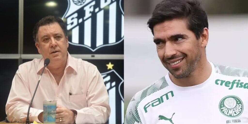 Dupla matadora com Willian Bigode: Marcelo Teixeira abre os cofres e quer mais 1 craque do Palmeiras de Abel
