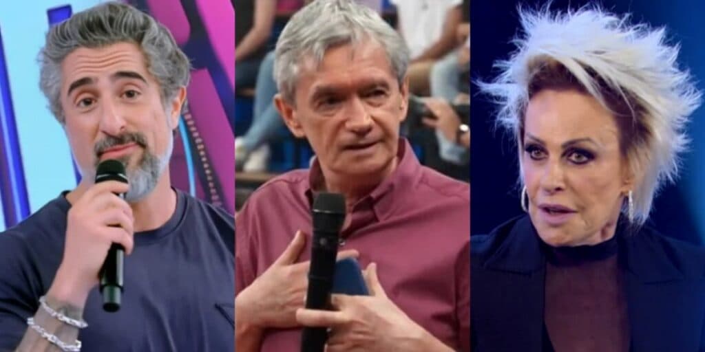 Mion, Serginho e Ana Maria que se cuidem: 4 estrelas contratadas pelo SBT para aniquilar rivais em 2024