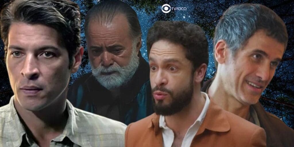 Marino decide matar Antônio, Luigi vira herdeiro e Dirceu se safa de abuso: Terra e Paixão explode 3 bombas