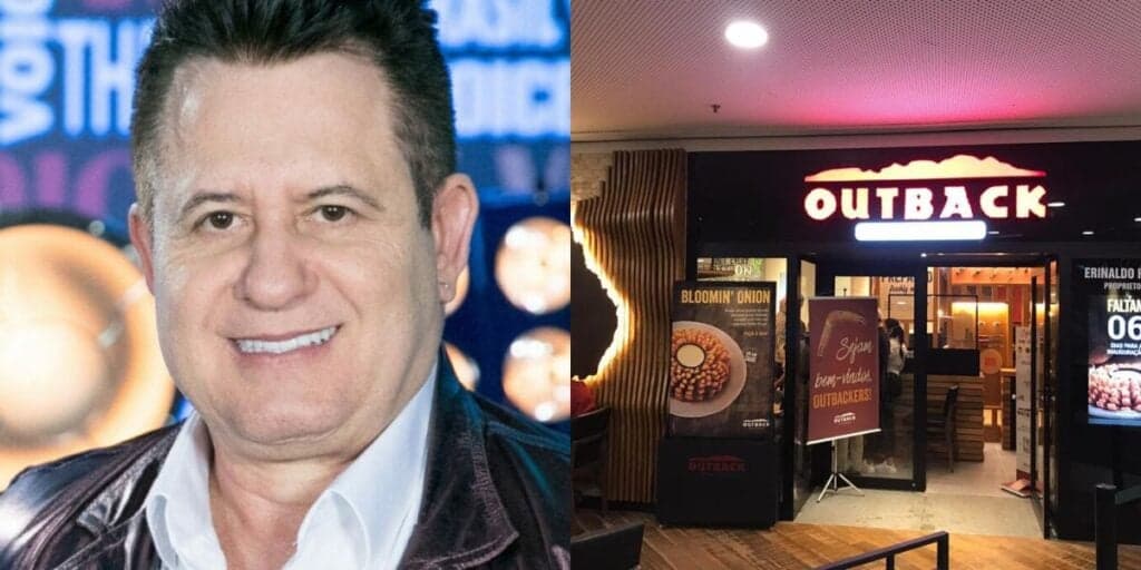 Rival do Outback: Milionário, Marrone é dono de empresa gigantesca e se arma para aniquilar concorrente