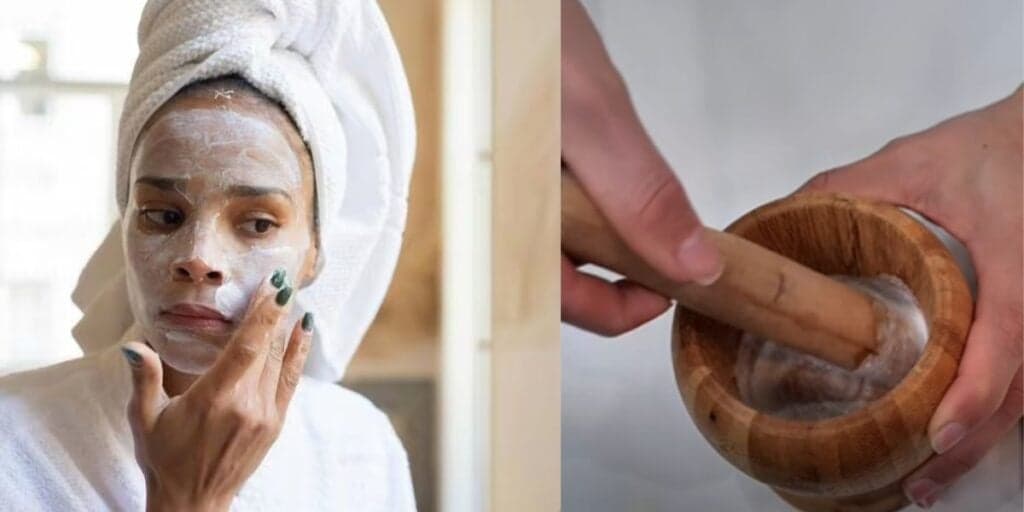 Fim dos poros: 3 máscaras caseiras de produtos que você tem na sua geladeira pra rejuvenescer 10 anos