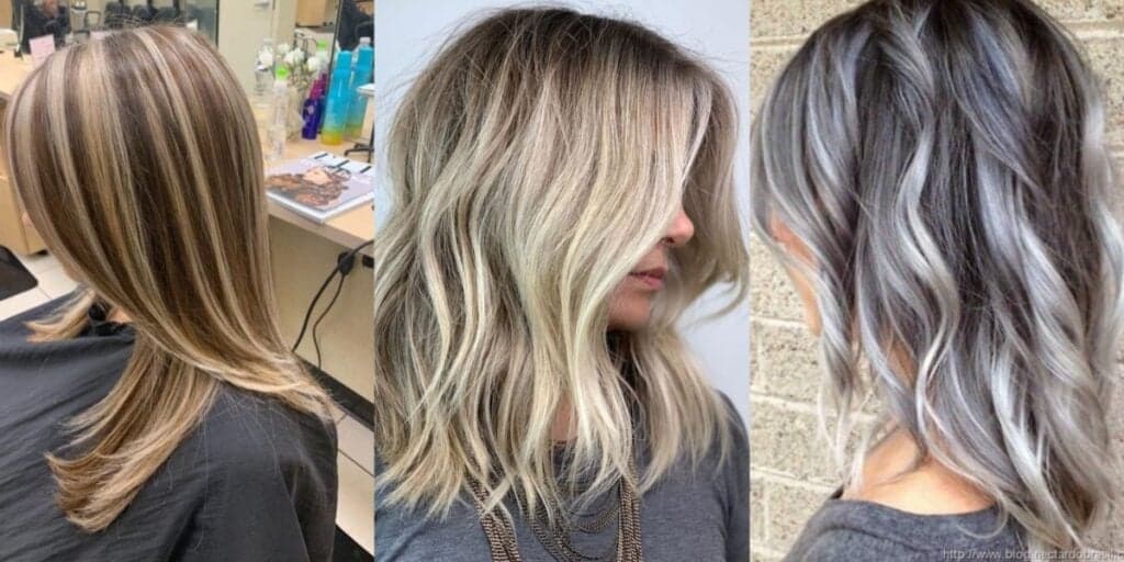 Para rejuvenescer e ficar linda: 3 mechas que disfarçam o cabelo grisalho e deixa você 20 anos mais nova