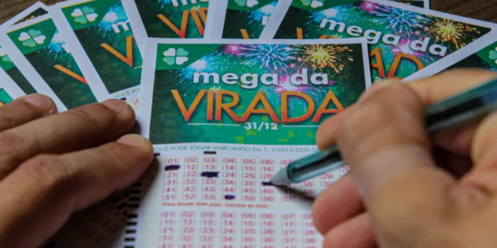 Milionário em 2024: Mega da Virada sorteia R$570 milhões e estes são os números que mais SAEM para você jogar