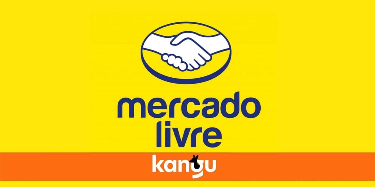 Kangu também faz parte da varejista (Foto: Reprodução/Mercado Livre)