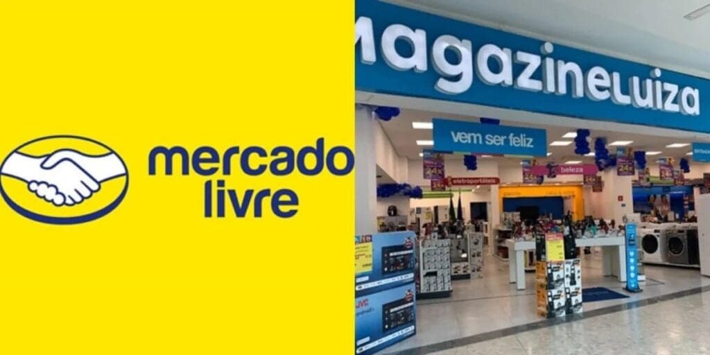 R$26 milhões na mesa: A compra colossal do Mercado Livre de 2 empresas para aniquilar a Magazine Luiza