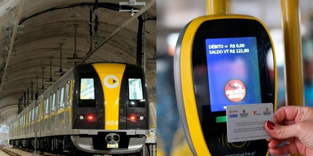 Nova lei com gratuidade, comunicado sobre o fim do Bilhete Único e +: Metrô de SP têm 3 anúncios para 2024