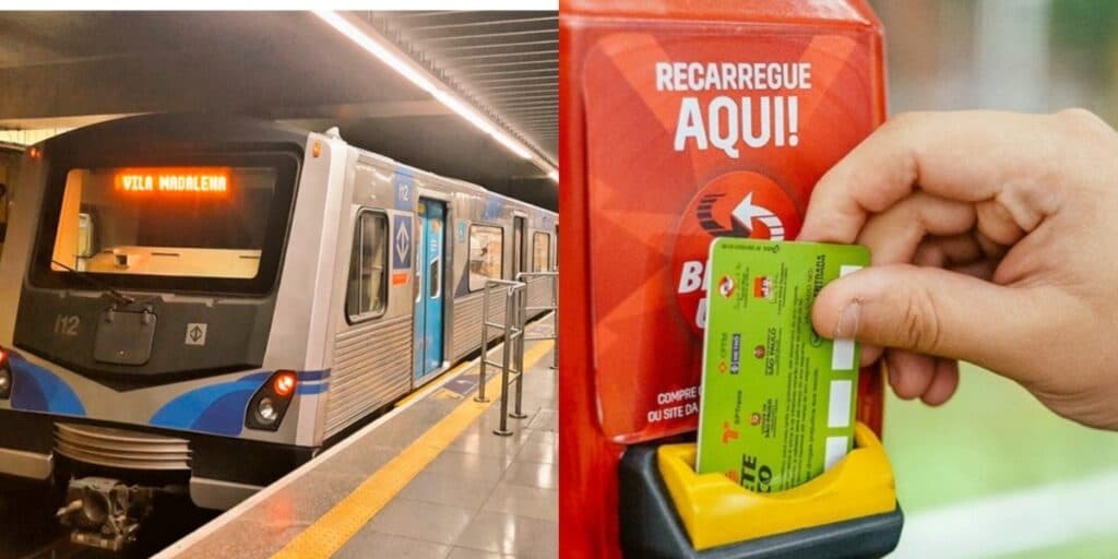 2 novos metrôs, mais ônibus de graça e segredo no Bilhete Único pra matar o aumento: 3 viradas a caminho de SP