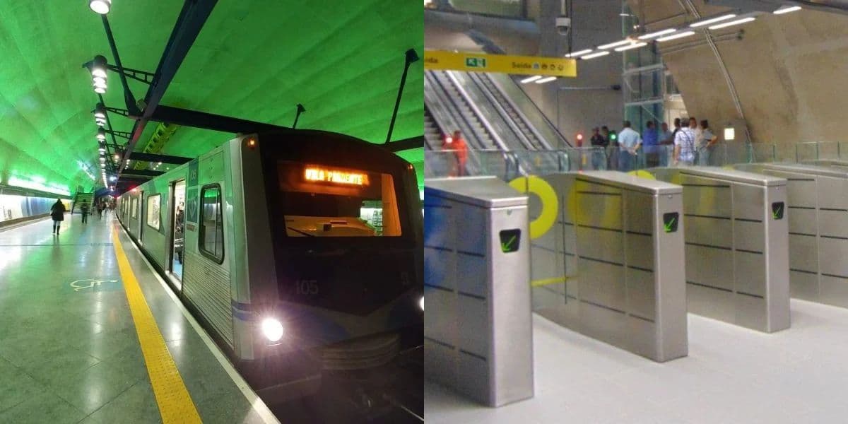 bilhete único metrô DF